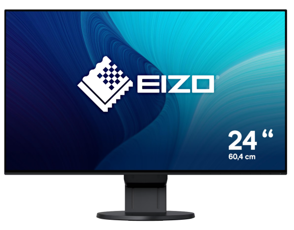 Bildschirm EIZO Flexscan E2451 24" HD - neuwertig